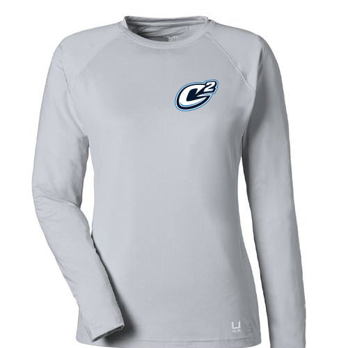 Coyote Women's HUK Shirt